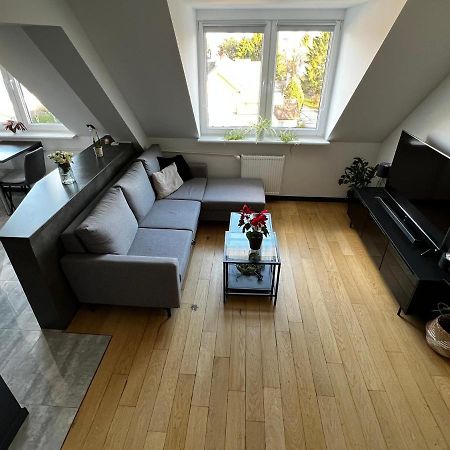 Apartament Na Porannej Apartment Opolznevoye Bagian luar foto